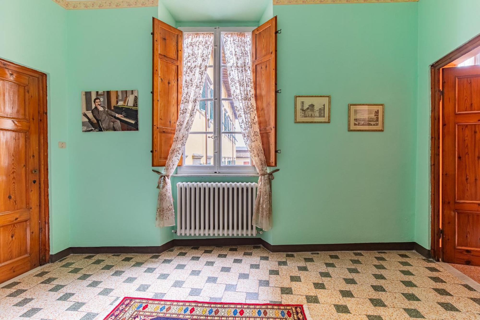 Appartement Casa Anna Lucca